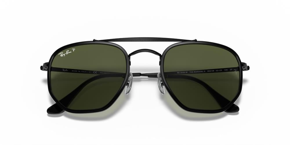 RAYBAN 3648M 002/58 52 Unisex Güneş Gözlüğü Bu Ürüne Özel 9 Taksit İmkanı Sizinle!