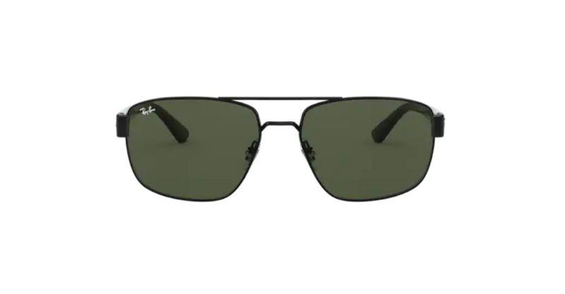 RAYBAN 3663 002/31 60 Erkek Güneş Gözlüğü Bu Ürüne Özel 9 Taksit İmkanı Sizinle!