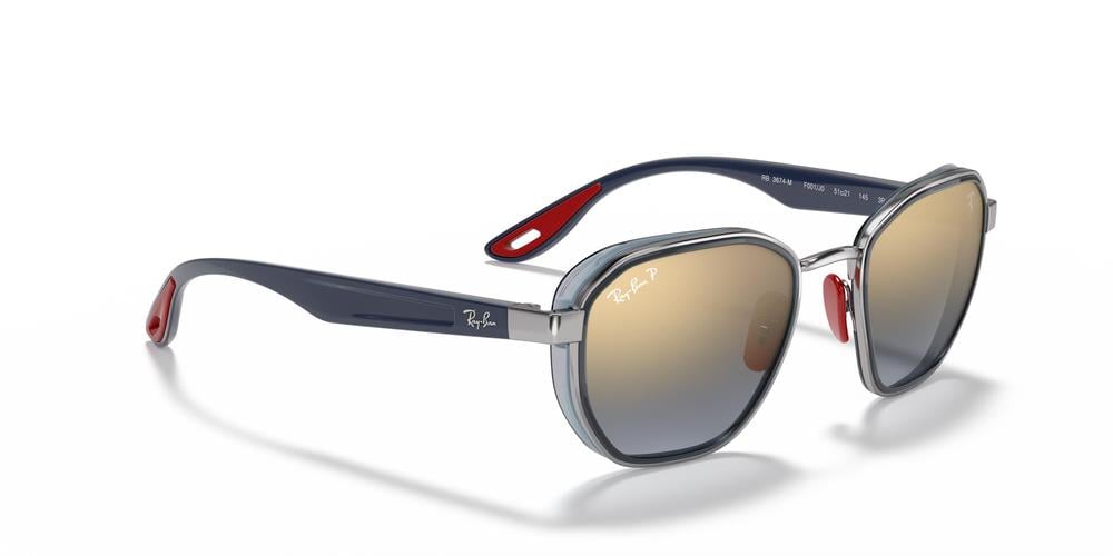 RAYBAN 3674M F001J0 51 Erkek Güneş Gözlüğü Bu Ürüne Özel 9 Taksit İmkanı Sizinle!