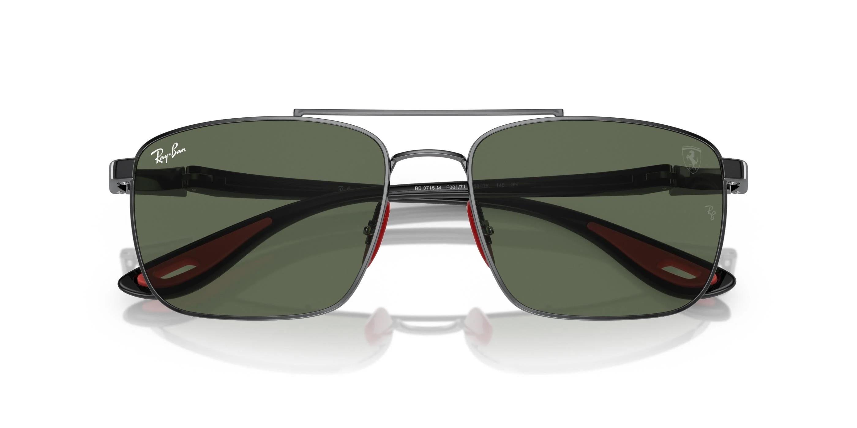 RAYBAN 3715M F00171 58 Erkek Güneş Gözlüğü Bu Ürüne Özel 9 Taksit İmkanı Sizinle!