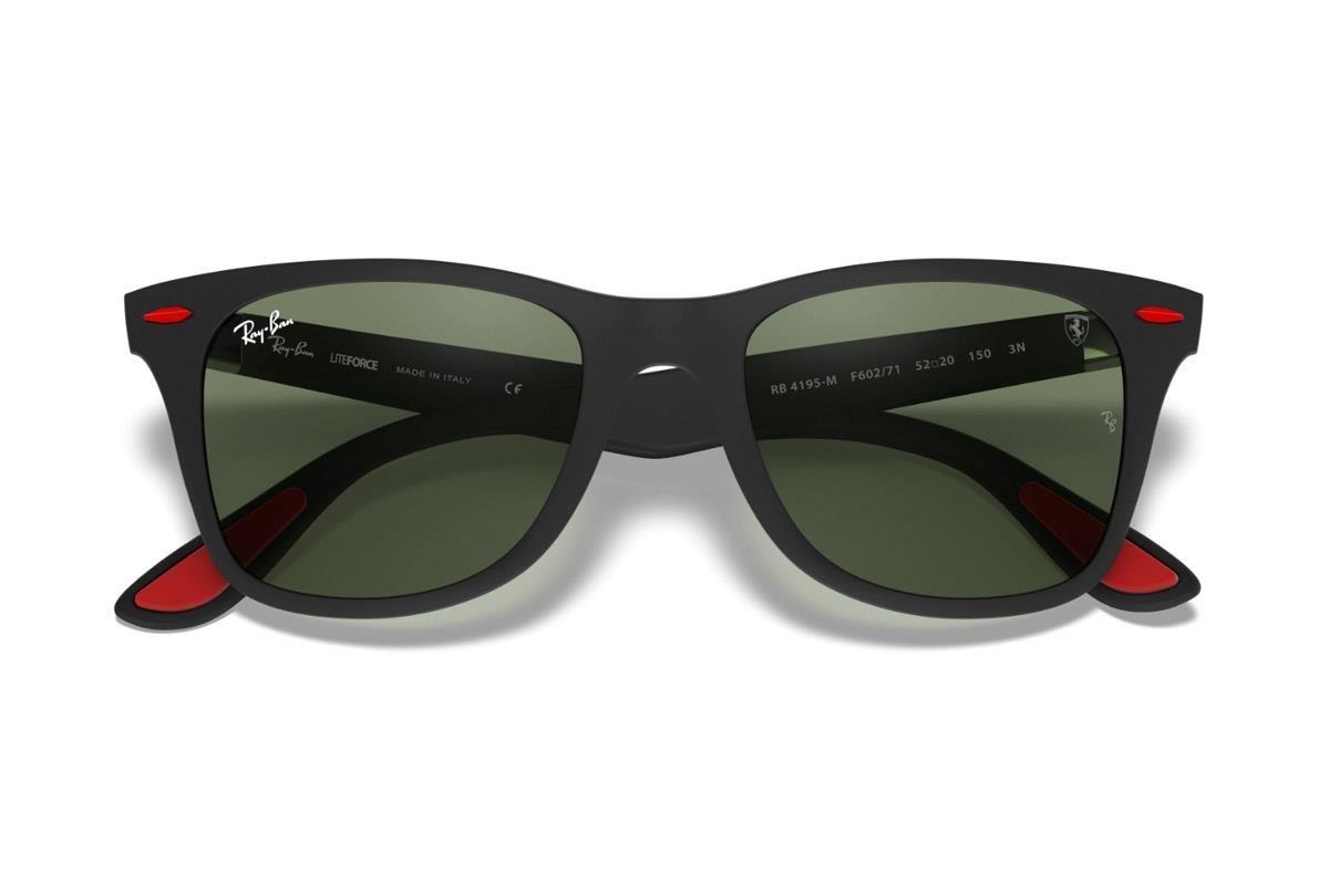 RAYBAN 4195M F60271 52 Erkek Güneş Gözlüğü Bu Ürüne Özel 9 Taksit İmkanı Sizinle!