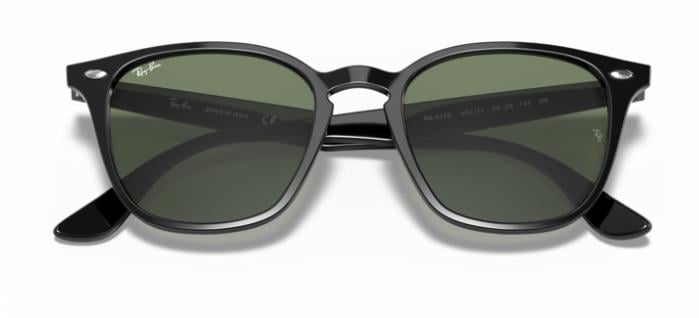 RAYBAN 4259 601/71 51 Unisex Güneş Gözlüğü Bu Ürüne Özel 9 Taksit İmkanı Sizinle!
