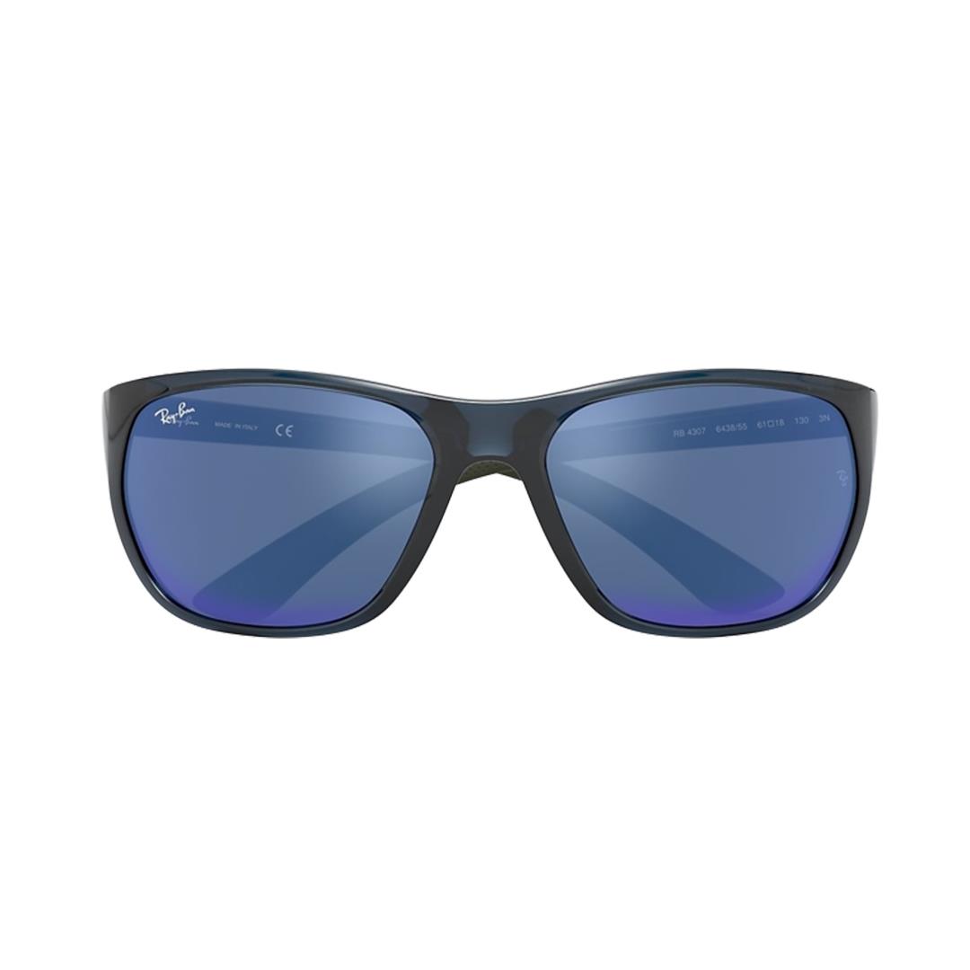 RAYBAN 4307 643855 61 Erkek Güneş Gözlüğü Bu Ürüne Özel 9 Taksit İmkanı Sizinle!