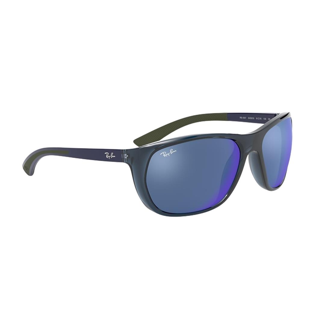 RAYBAN 4307 643855 61 Erkek Güneş Gözlüğü Bu Ürüne Özel 9 Taksit İmkanı Sizinle!