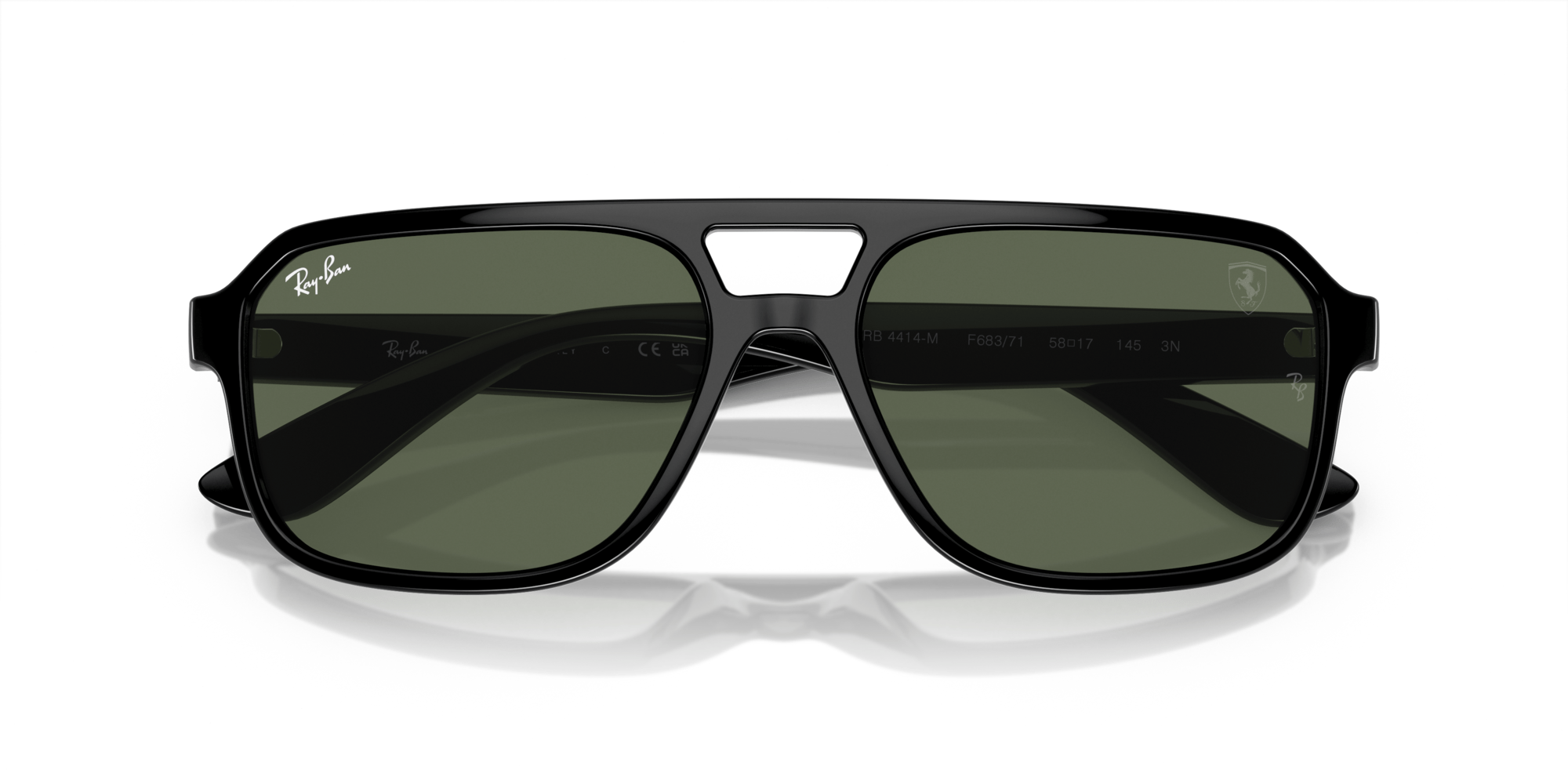 RAYBAN 4414M F68371 58 Erkek Güneş Gözlüğü Bu Ürüne Özel 9 Taksit İmkanı Sizinle!