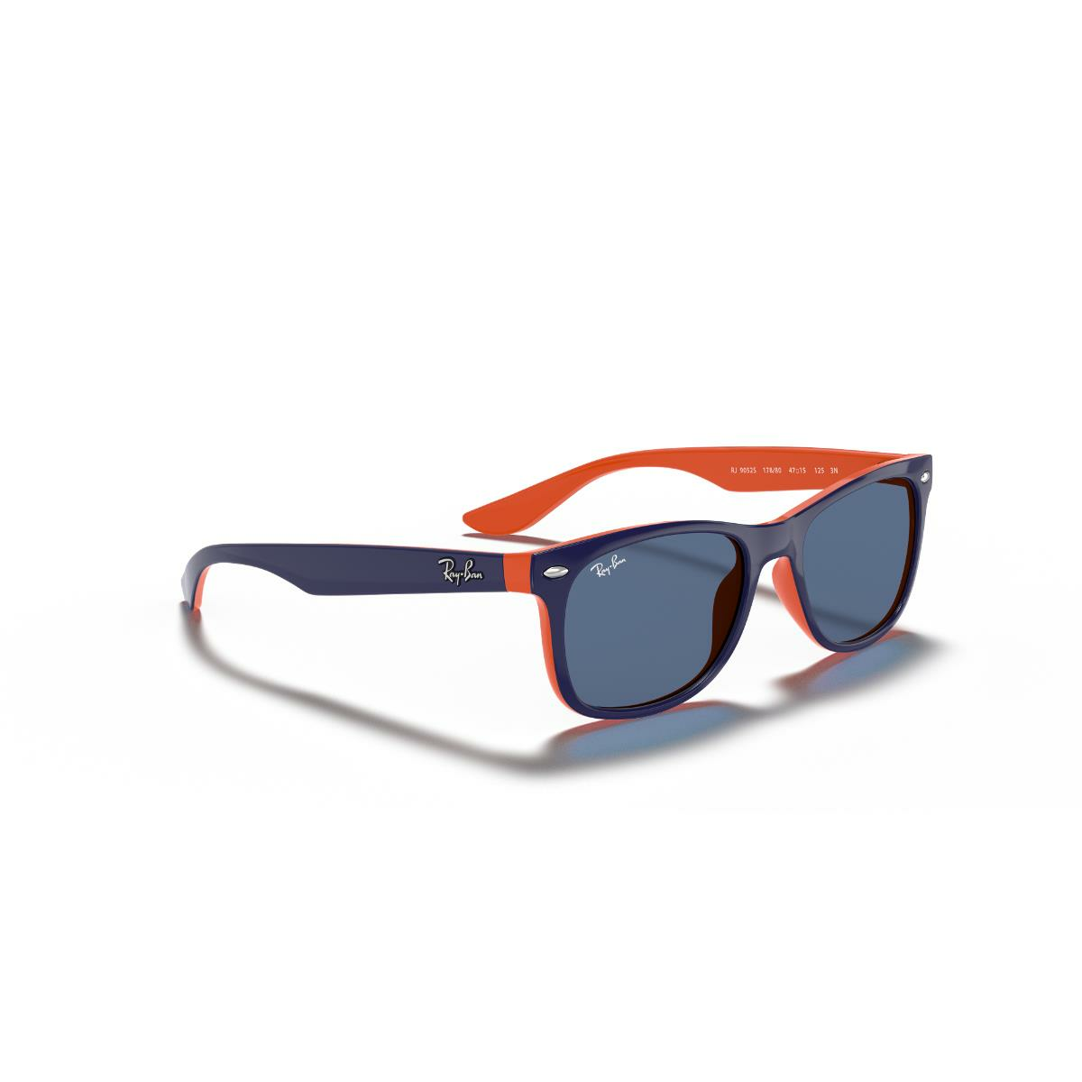 RAYBAN 9052S 178/80 48 Unisex Çocuk Güneş Gözlüğü Bu Ürüne Özel 9 Taksit İmkanı Sizinle!