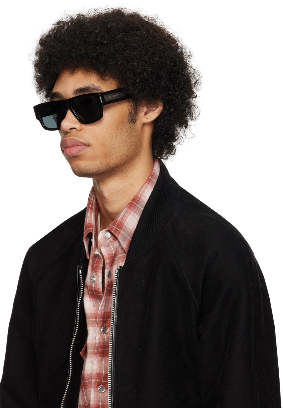 SAINTLAURENT SL 659 001 Erkek Güneş Gözlüğü Bu Ürüne Özel 9 Taksit İmkanı Sizinle!