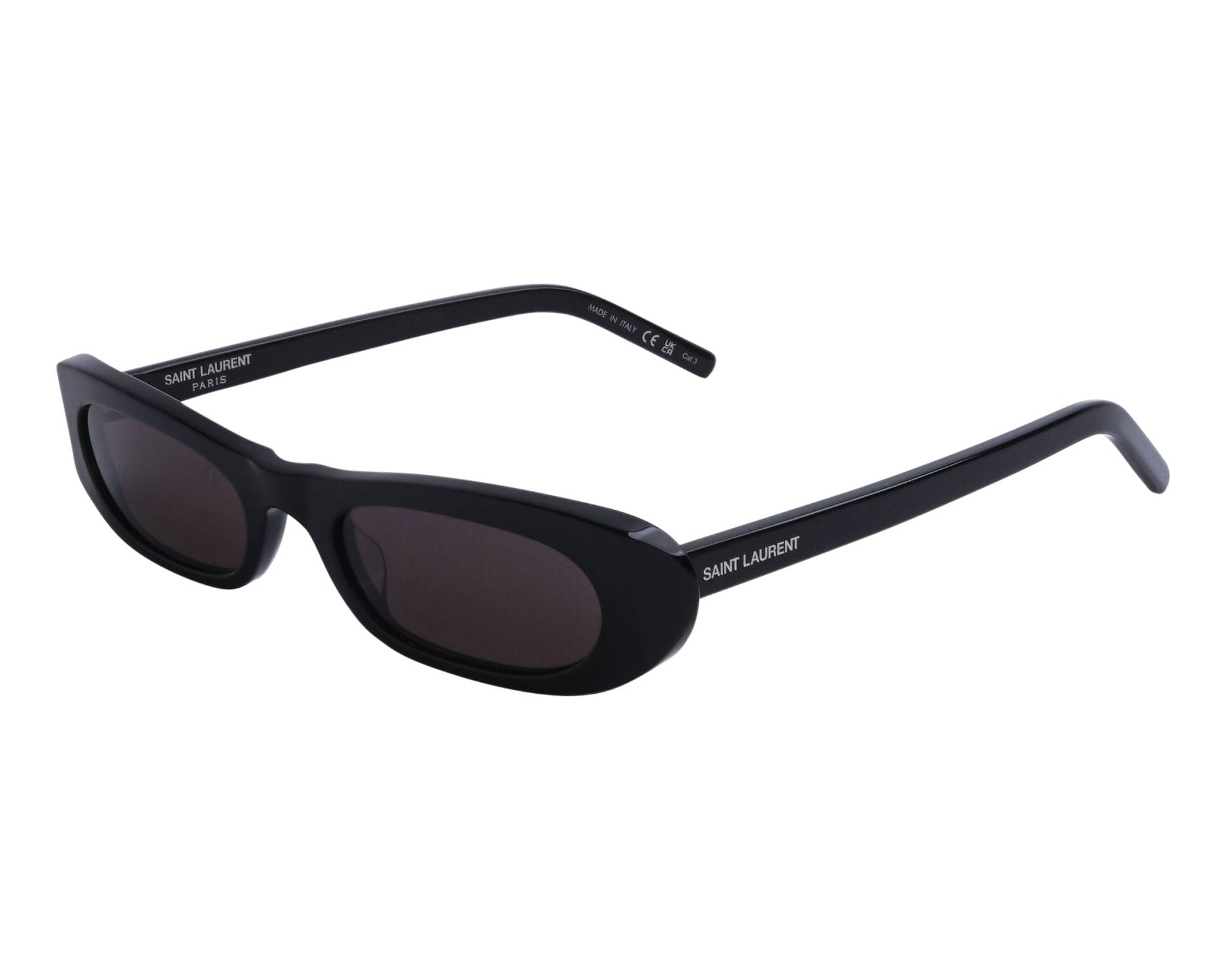 SAINTLAURENT SL557 001 Kadın Güneş Gözlüğü Bu Ürüne Özel 9 Taksit İmkanı Sizinle!