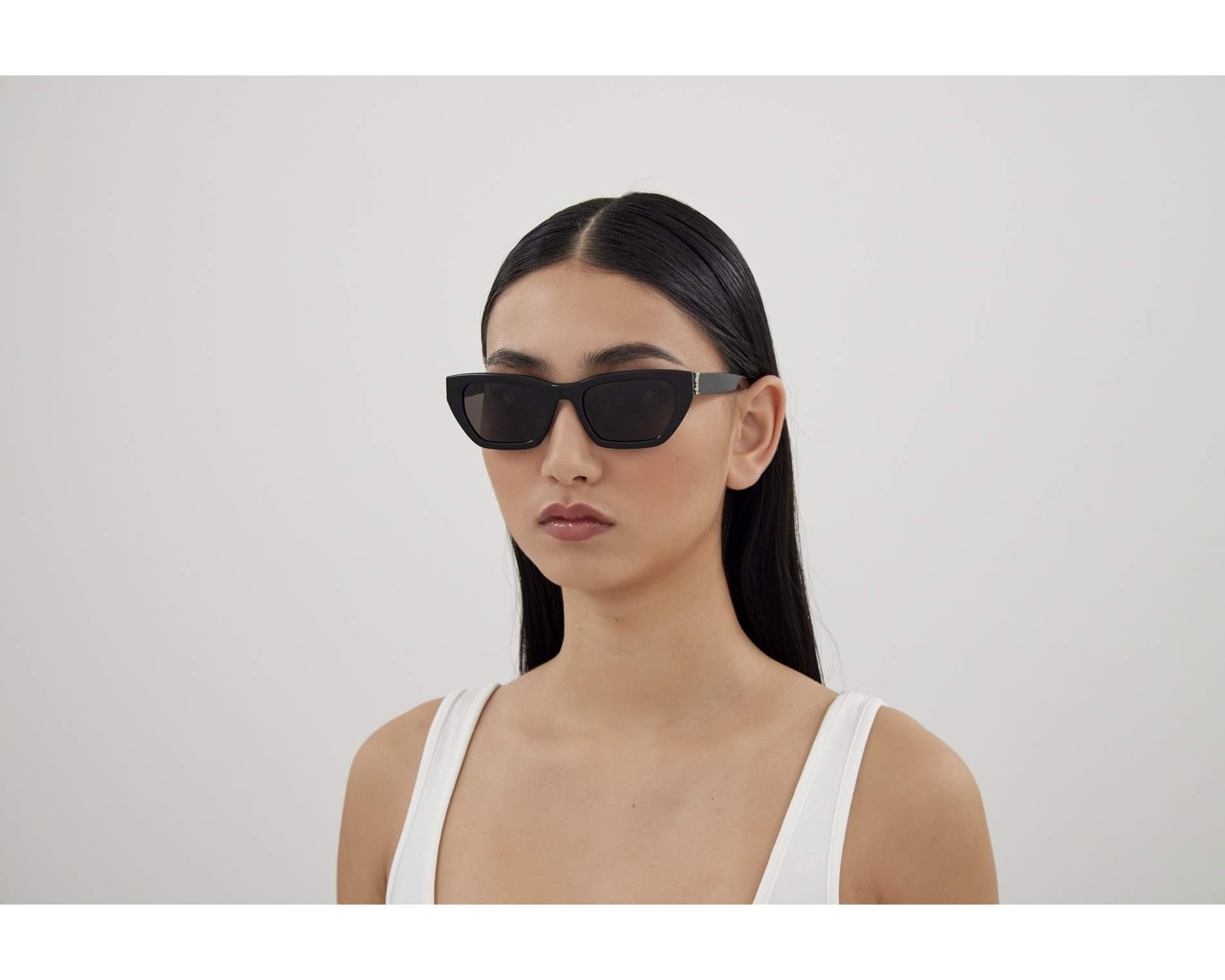 SAINTLAURENT SLM 127 F 001 Kadın Güneş Gözlüğü Bu Ürüne Özel 9 Taksit İmkanı Sizinle!