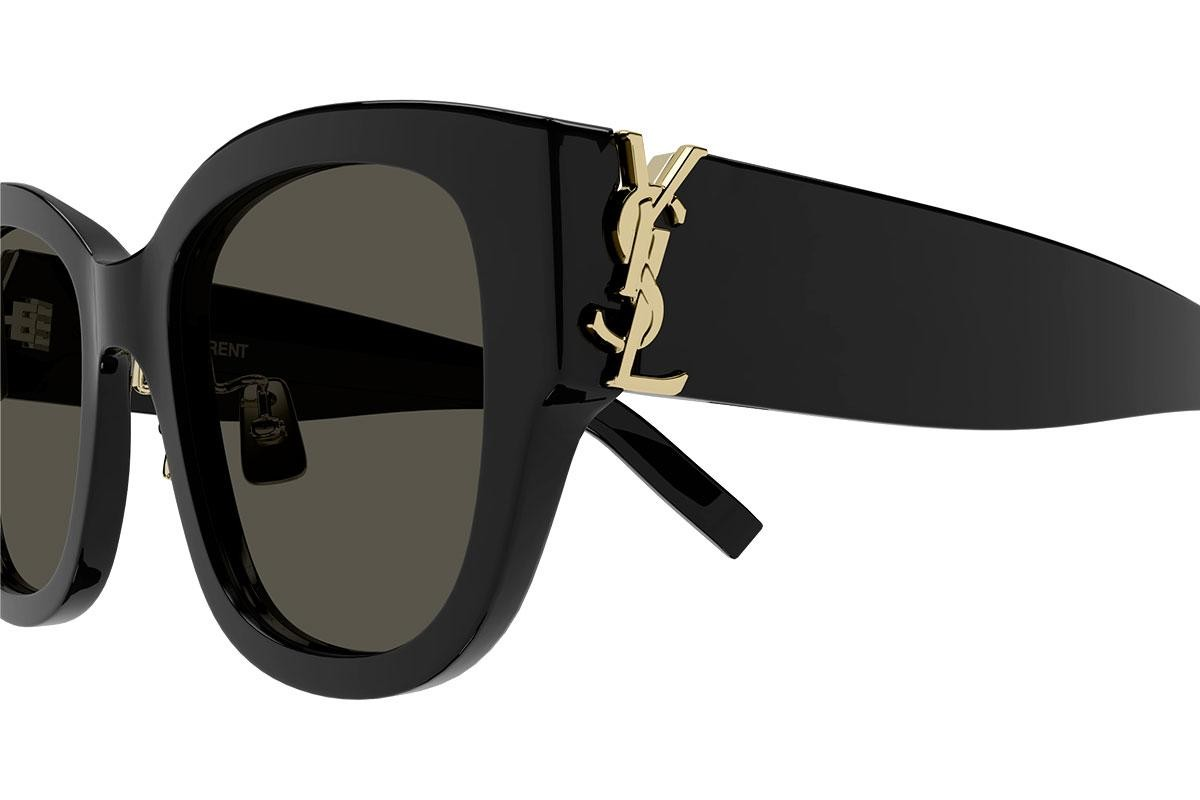 SAINTLAURENT SLM94 001 Kadın Güneş Gözlüğü Bu Ürüne Özel 9 Taksit İmkanı Sizinle!