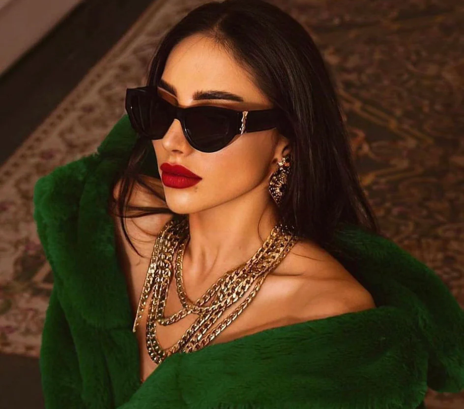 SAINTLAURENT SLM94 001 Kadın Güneş Gözlüğü Bu Ürüne Özel 9 Taksit İmkanı Sizinle!