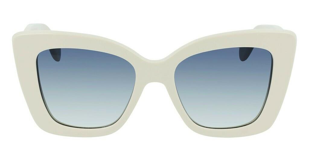 SALVATORE FERRAGAMO 1023S 103 Kadın Güneş Gözlüğü Bu Ürüne Özel 9 Taksit İmkanı Sizinle!