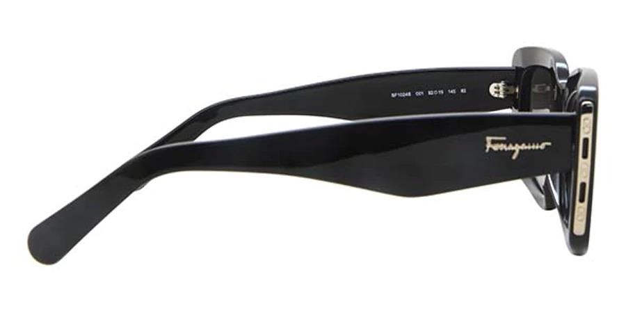 SALVATORE FERRAGAMO 1024S 001 Kadın Güneş Gözlüğü Bu Ürüne Özel 9 Taksit İmkanı Sizinle!