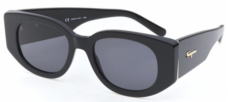 SALVATORE FERRAGAMO 1053S 001 Kadın Güneş Gözlüğü Bu Ürüne Özel 9 Taksit İmkanı Sizinle!