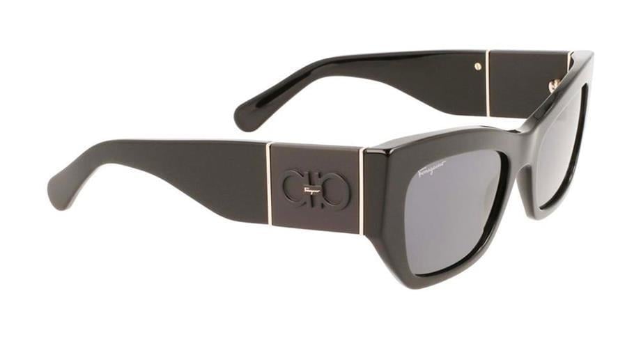 SALVATORE FERRAGAMO 1059S 001 Kadın Güneş Gözlüğü Bu Ürüne Özel 9 Taksit İmkanı Sizinle!