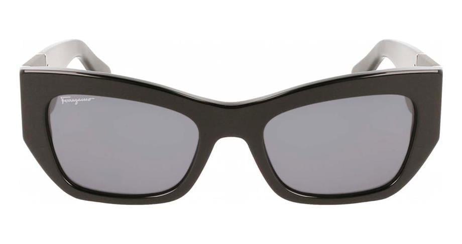 SALVATORE FERRAGAMO 1059S 001 Kadın Güneş Gözlüğü Bu Ürüne Özel 9 Taksit İmkanı Sizinle!