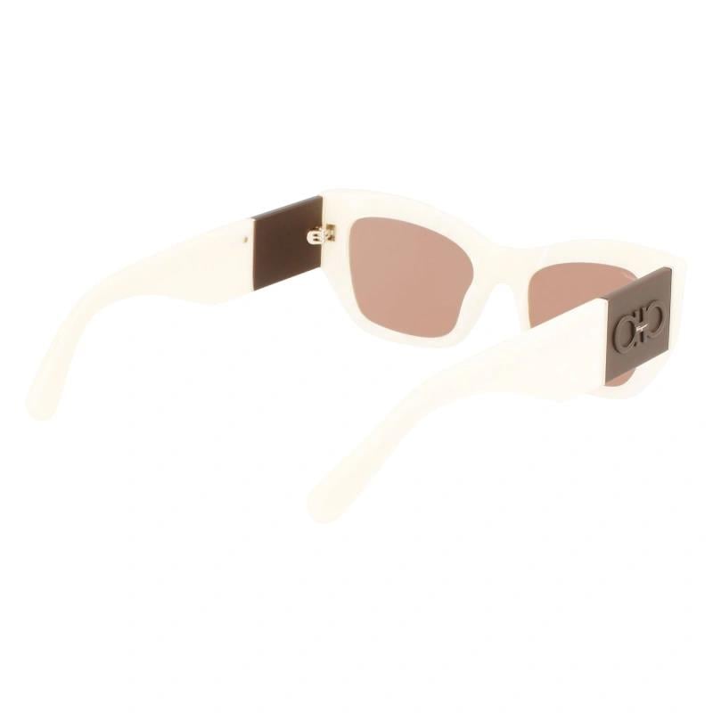 SALVATORE FERRAGAMO 1059S 278 Kadın Güneş Gözlüğü Bu Ürüne Özel 9 Taksit İmkanı Sizinle!