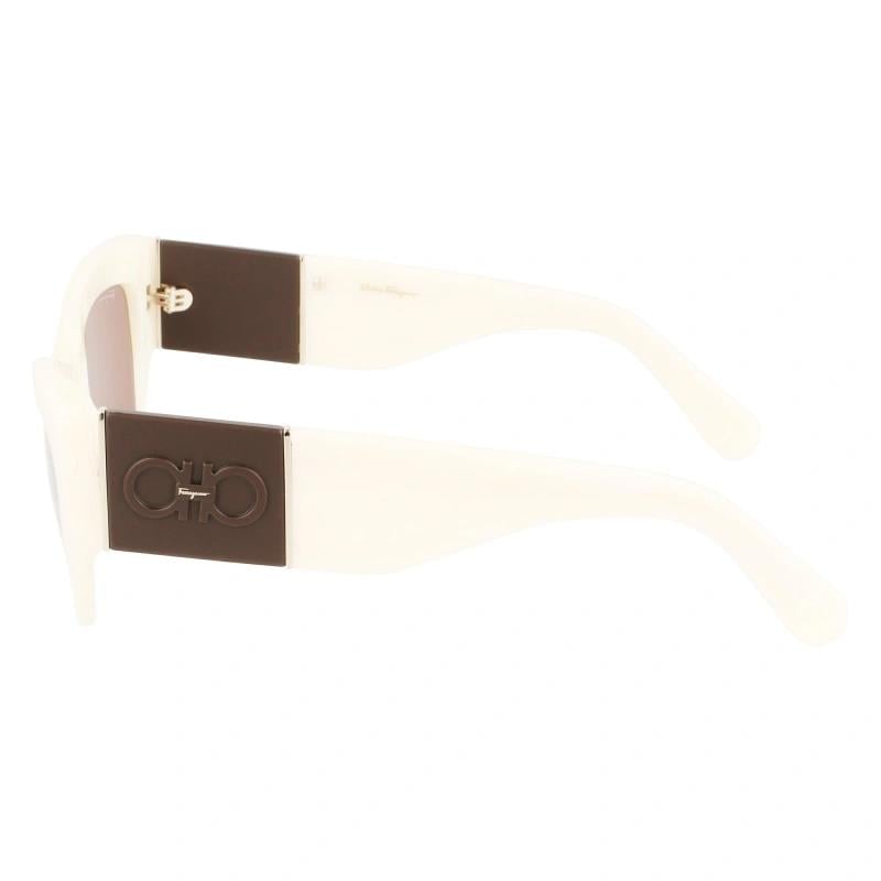 SALVATORE FERRAGAMO 1059S 278 Kadın Güneş Gözlüğü Bu Ürüne Özel 9 Taksit İmkanı Sizinle!