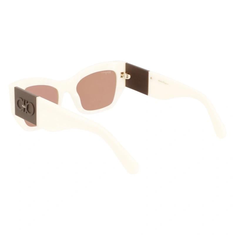 SALVATORE FERRAGAMO 1059S 278 Kadın Güneş Gözlüğü Bu Ürüne Özel 9 Taksit İmkanı Sizinle!