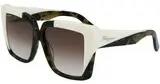 SALVATORE FERRAGAMO 1060S 341 Kadın Güneş Gözlüğü Bu Ürüne Özel 9 Taksit İmkanı Sizinle!