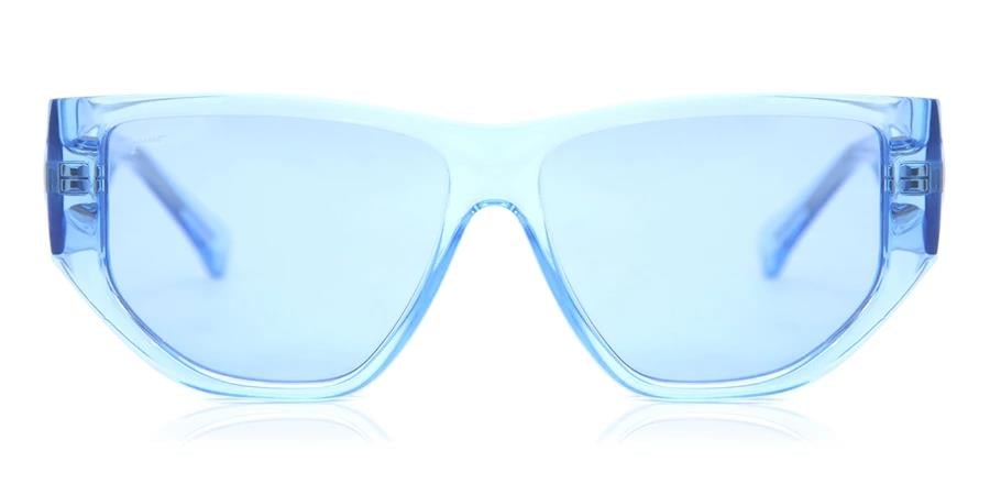 SALVATORE FERRAGAMO 1077S 432 Unisex Güneş Gözlüğü Bu Ürüne Özel 9 Taksit İmkanı Sizinle!