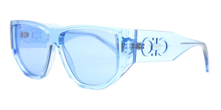 SALVATORE FERRAGAMO 1077S 432 Unisex Güneş Gözlüğü Bu Ürüne Özel 9 Taksit İmkanı Sizinle!