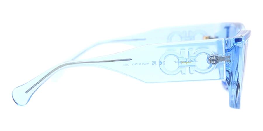 SALVATORE FERRAGAMO 1077S 432 Unisex Güneş Gözlüğü Bu Ürüne Özel 9 Taksit İmkanı Sizinle!