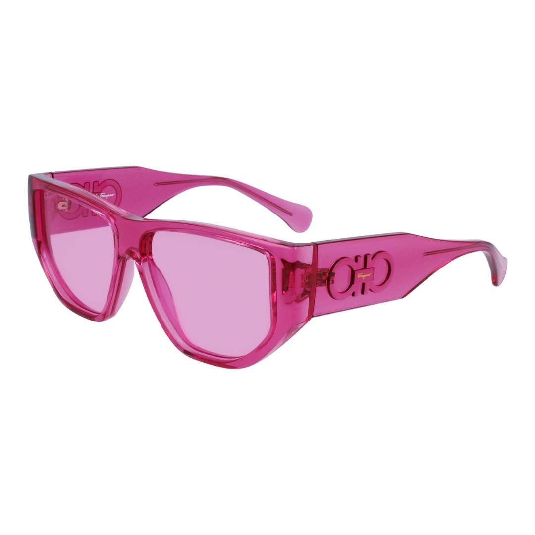 SALVATORE FERRAGAMO 1077S 664 Kadın Güneş Gözlüğü Bu Ürüne Özel 9 Taksit İmkanı Sizinle!