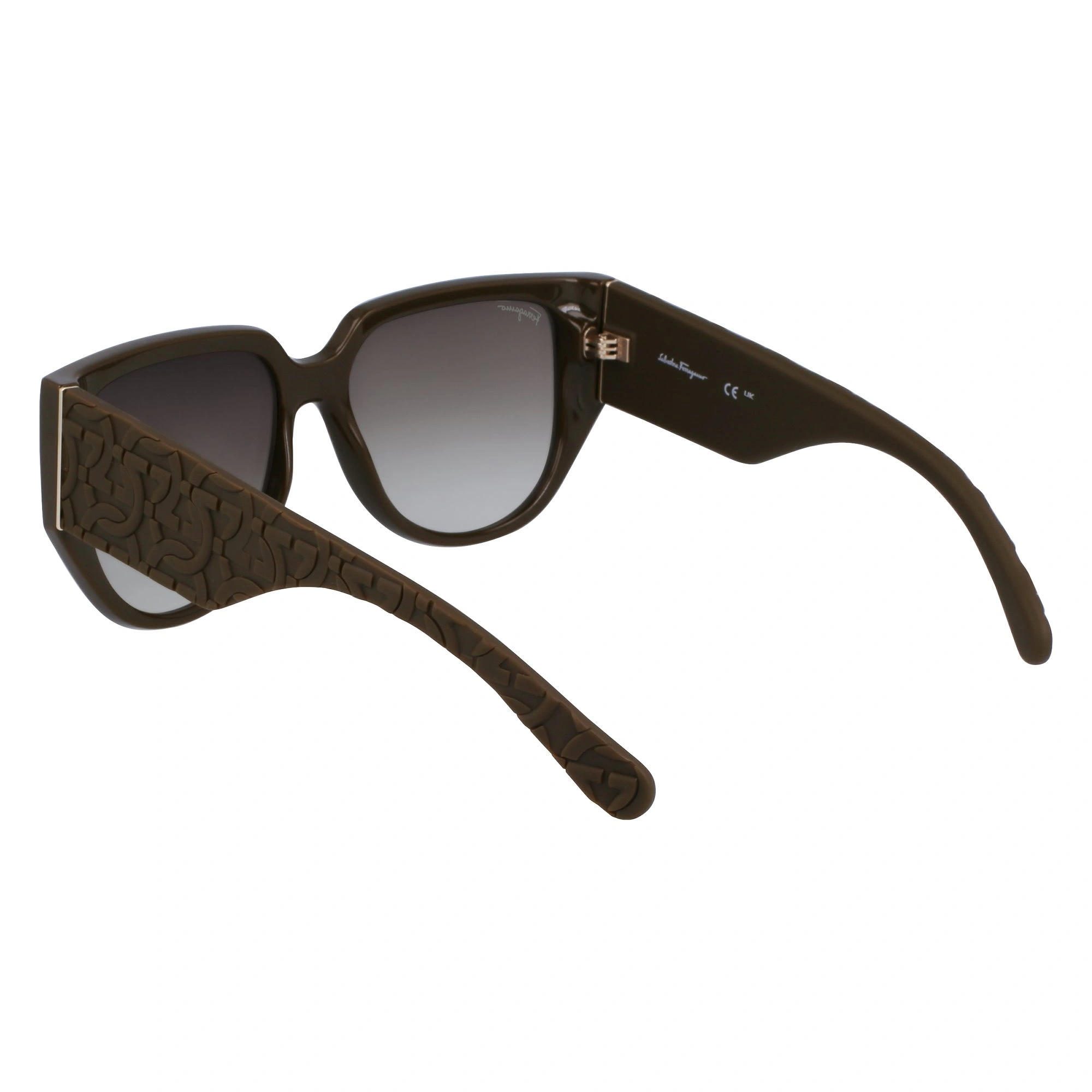 SALVATORE FERRAGAMO 1088SE 324 57 Kadın Güneş Gözlüğü Bu Ürüne Özel 9 Taksit İmkanı Sizinle!