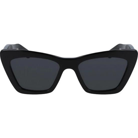 SALVATORE FERRAGAMO 929 001 Kadın Güneş Gözlüğü Bu Ürüne Özel 9 Taksit İmkanı Sizinle!