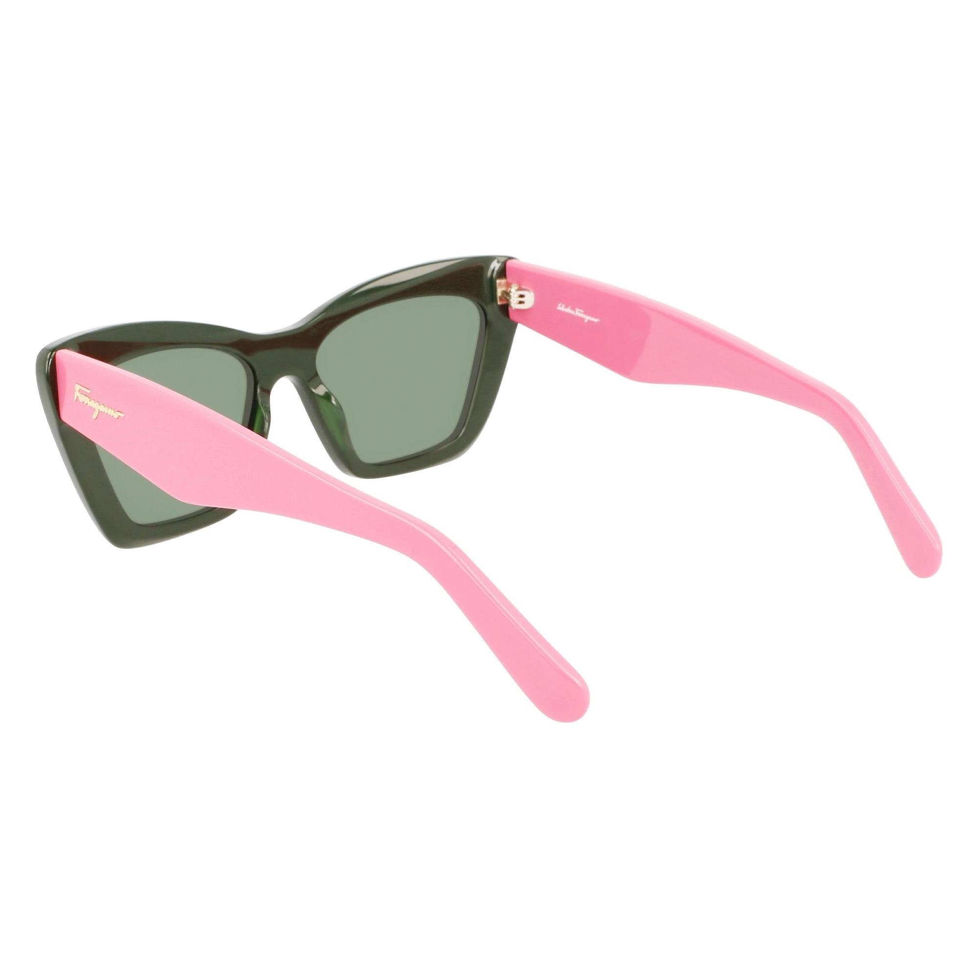 SALVATORE FERRAGAMO 929S 304 Kadın Güneş Gözlüğü Bu Ürüne Özel 9 Taksit İmkanı Sizinle!