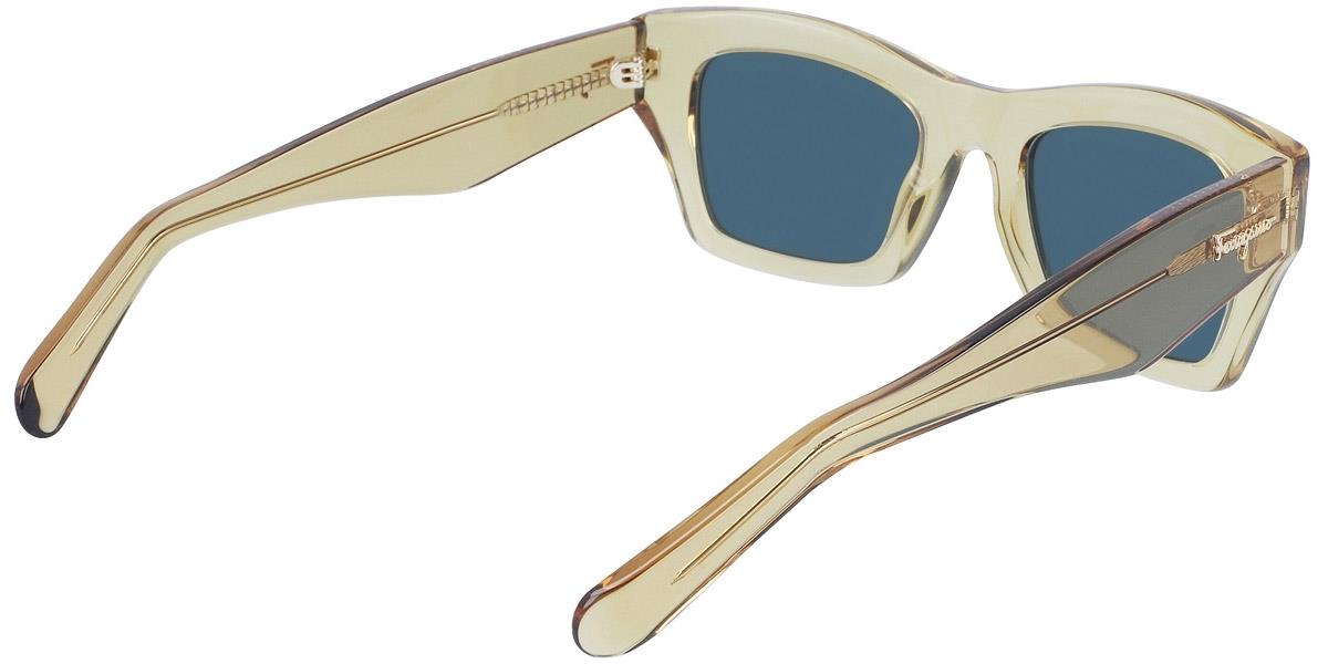 SALVATORE FERRAGAMO 996 690 Unisex Güneş Gözlüğü Bu Ürüne Özel 9 Taksit İmkanı Sizinle!