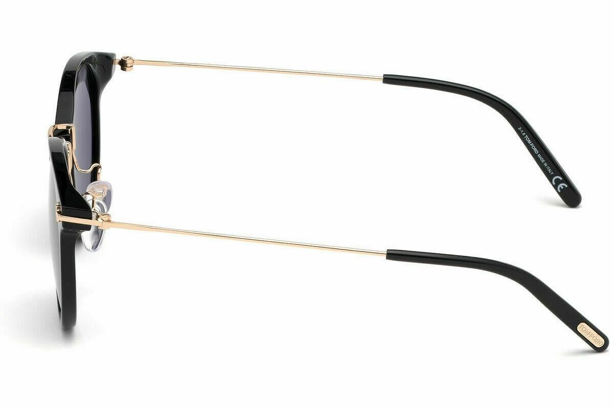 TOM FORD 0673 01A Unisex Güneş Gözlüğü Bu Ürüne Özel 9 Taksit İmkanı Sizinle!