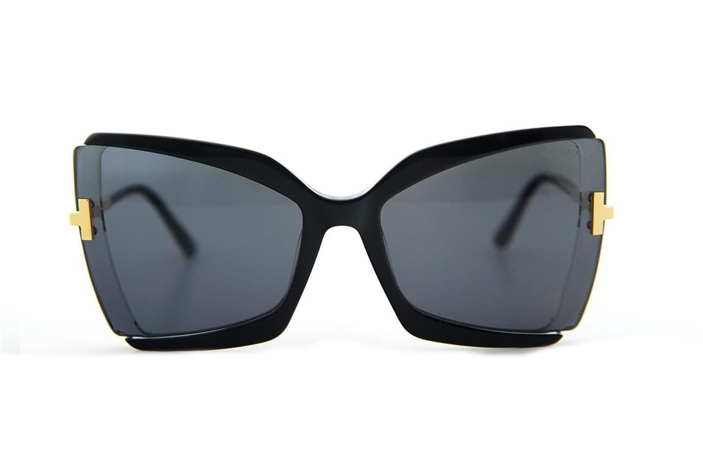 TOM FORD 766 03A Kadın Güneş Gözlüğü Bu Ürüne Özel 9 Taksit İmkanı Sizinle!