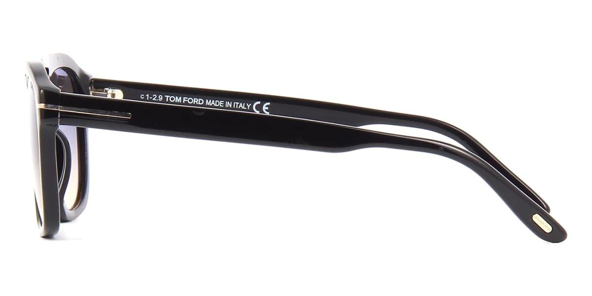 TOM FORD 776 01B 56 Unisex Güneş Gözlüğü Bu Ürüne Özel 9 Taksit İmkanı Sizinle!