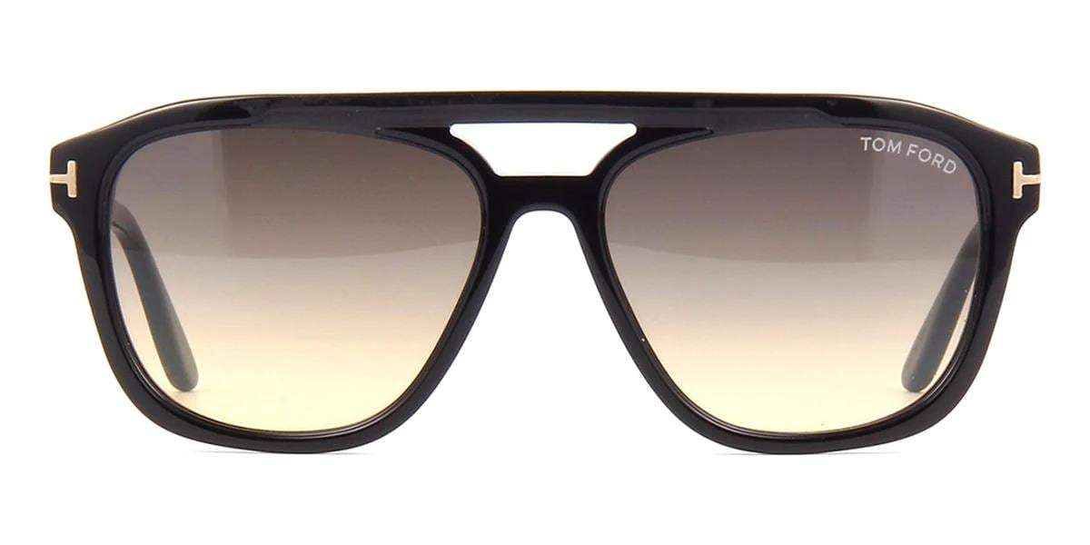 TOM FORD 776 01B 56 Unisex Güneş Gözlüğü Bu Ürüne Özel 9 Taksit İmkanı Sizinle!