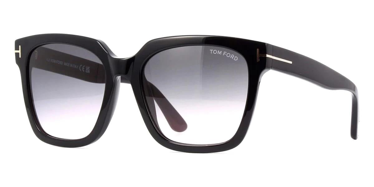 TOM FORD 952 01B Kadın Güneş Gözlüğü Bu Ürüne Özel 9 Taksit İmkanı Sizinle!