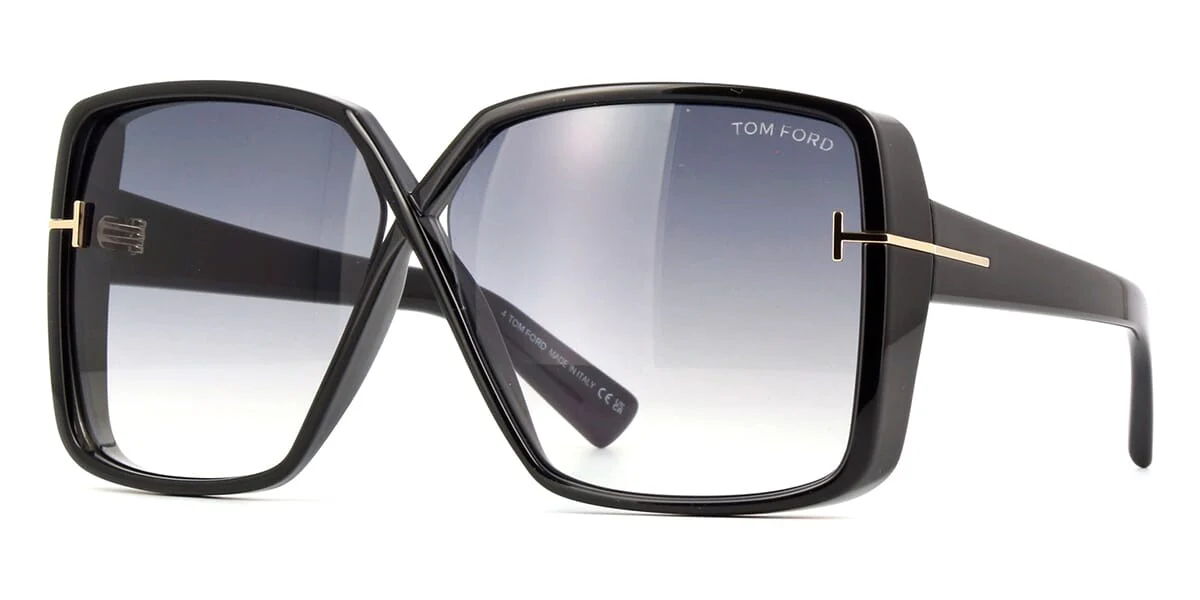 TOM FORD FT1117 Kadın Güneş Gözlüğü Bu Ürüne Özel 9 Taksit İmkanı Sizinle!