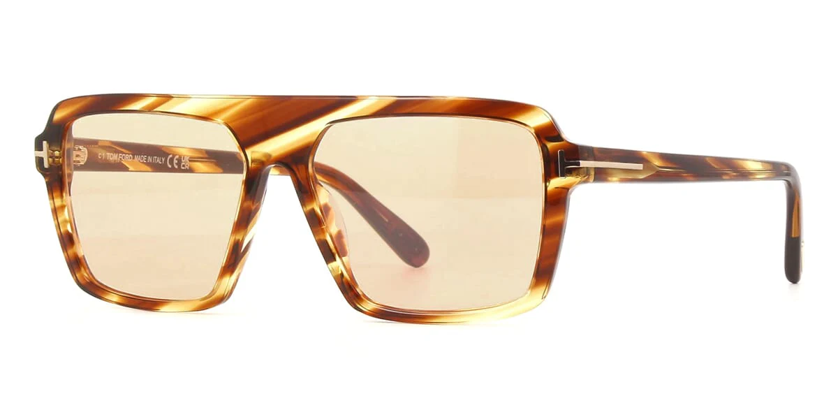 TOM FORD FT1176 Unisex Güneş Gözlüğü Bu Ürüne Özel 9 Taksit İmkanı Sizinle!