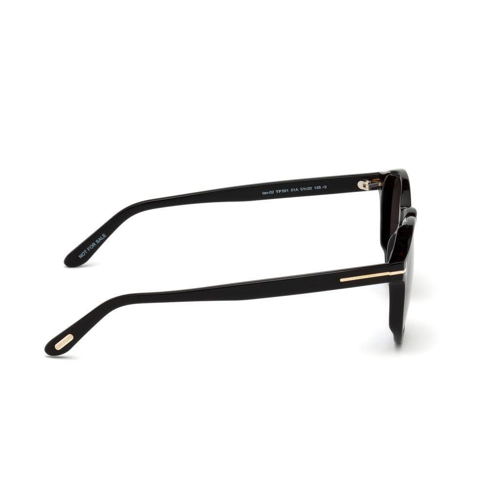 TOM FORD TF 0591 01A 51 Unisex Güneş Gözlüğü Bu Ürüne Özel 9 Taksit İmkanı Sizinle!