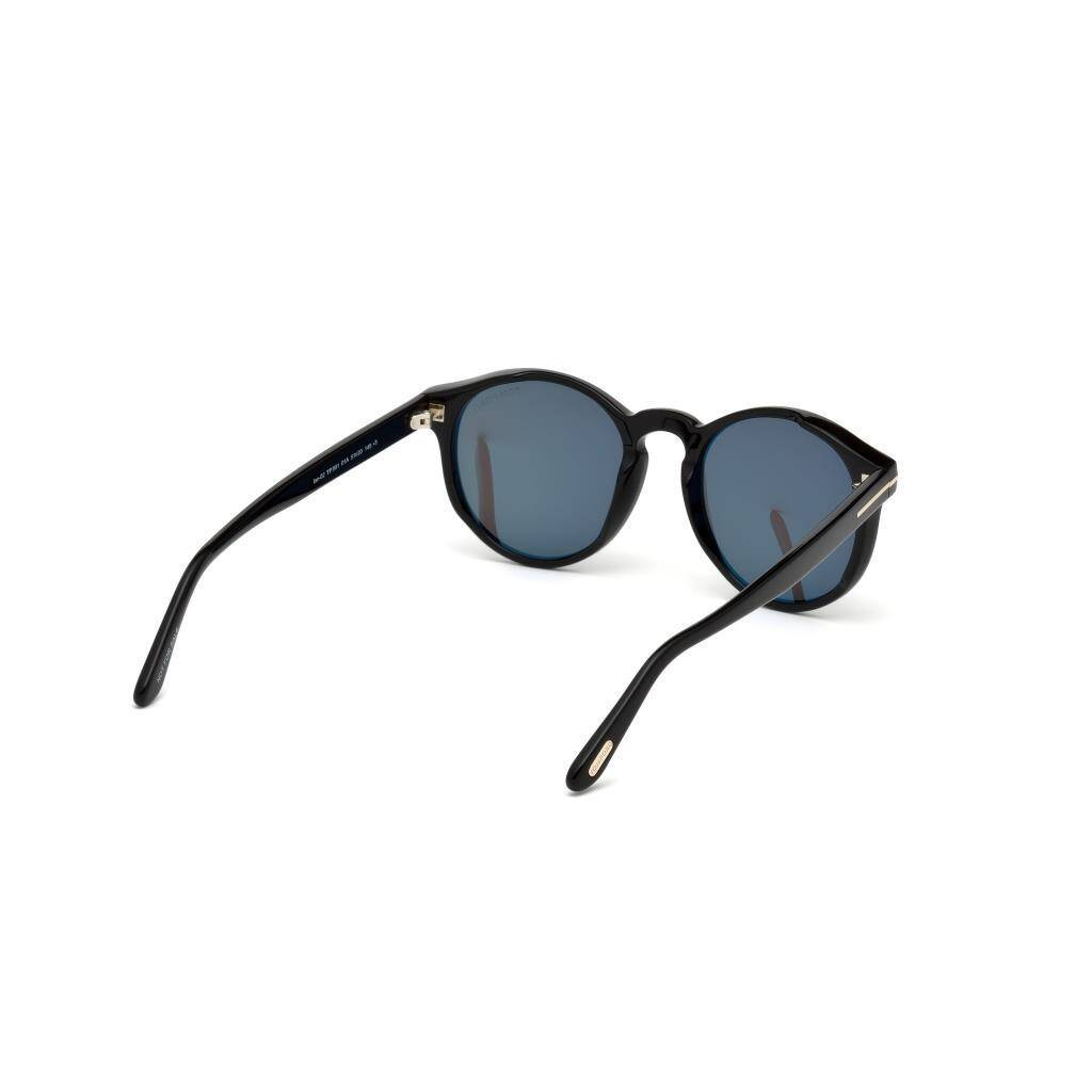 TOM FORD TF 0591 01A 51 Unisex Güneş Gözlüğü Bu Ürüne Özel 9 Taksit İmkanı Sizinle!