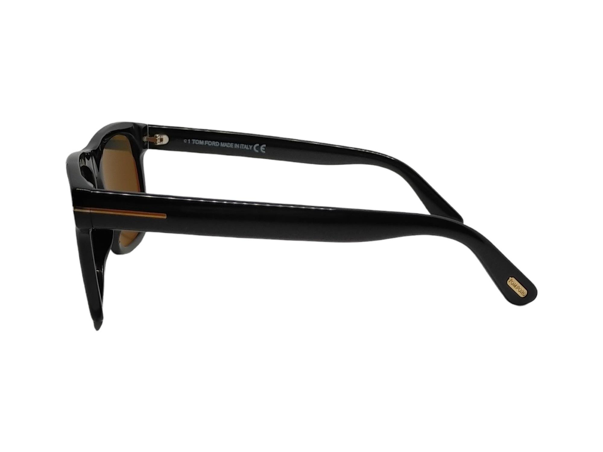 TOM FORD TF 0906 01H 58 Erkek Güneş Gözlüğü Bu Ürüne Özel 9 Taksit İmkanı Sizinle!