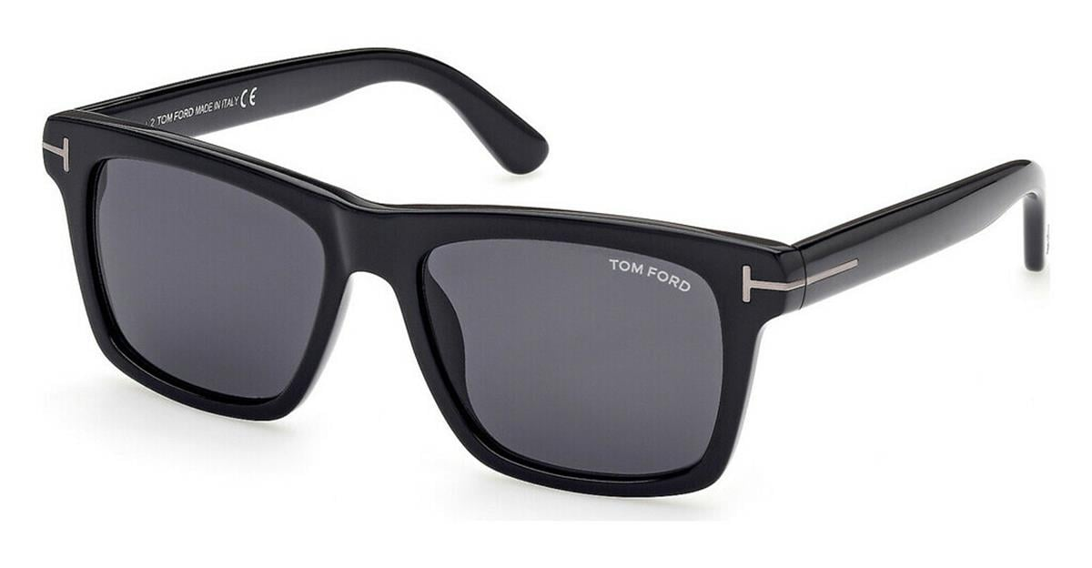 TOM FORD TF 0906-N 01A 56 Erkek Güneş Gözlüğü Bu Ürüne Özel 9 Taksit İmkanı Sizinle!