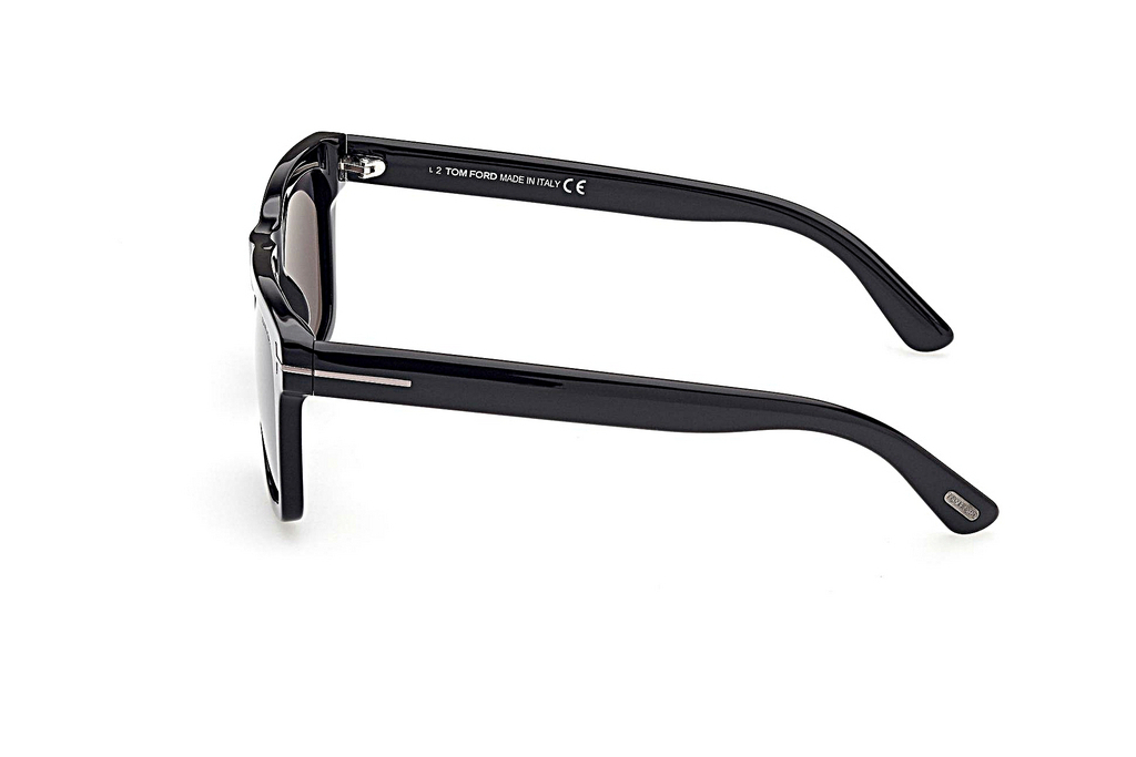 TOM FORD TF 0906-N 01A 58 Erkek Güneş Gözlüğü Bu Ürüne Özel 9 Taksit İmkanı Sizinle!