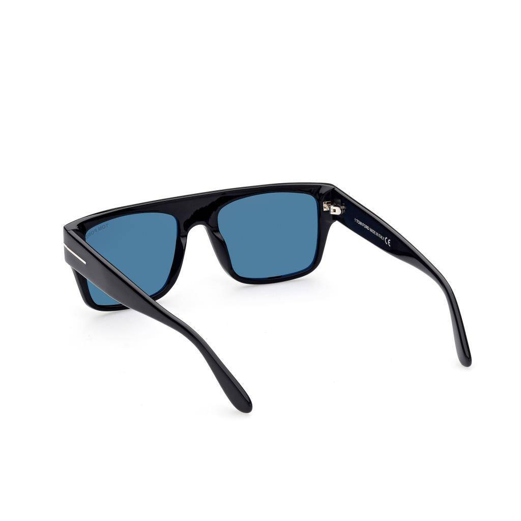 TOM FORD TF 0907 01V 55 Erkek Güneş Gözlüğü Bu Ürüne Özel 9 Taksit İmkanı Sizinle!