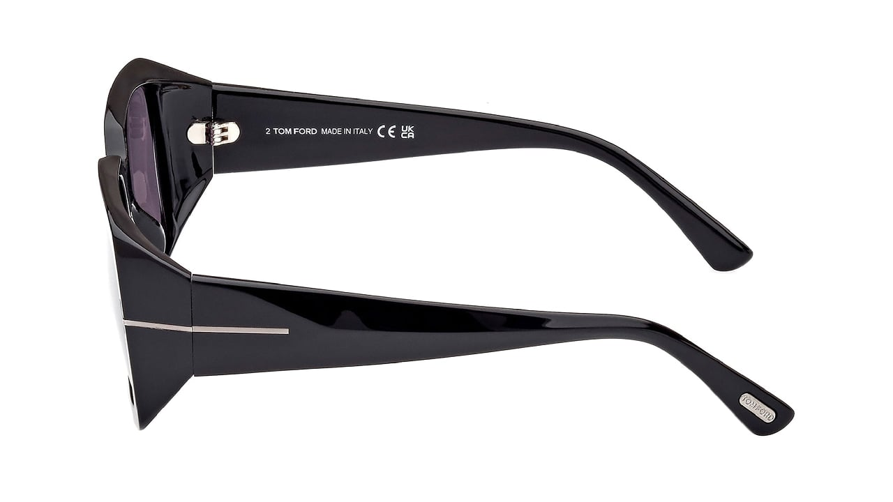 TOM FORD TF 1035-N 01A 51 Kadın Güneş Gözlüğü Bu Ürüne Özel 9 Taksit İmkanı Sizinle!