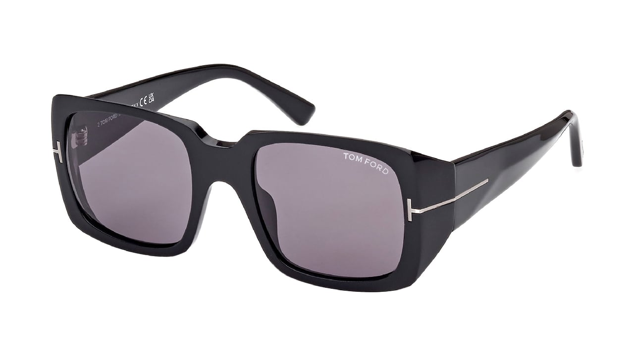 TOM FORD TF 1035-N 01A 51 Kadın Güneş Gözlüğü Bu Ürüne Özel 9 Taksit İmkanı Sizinle!