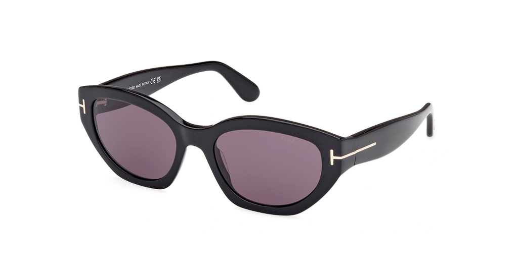 TOM FORD TF 1086 01A 55 Kadın Güneş Gözlüğü Bu Ürüne Özel 9 Taksit İmkanı Sizinle!