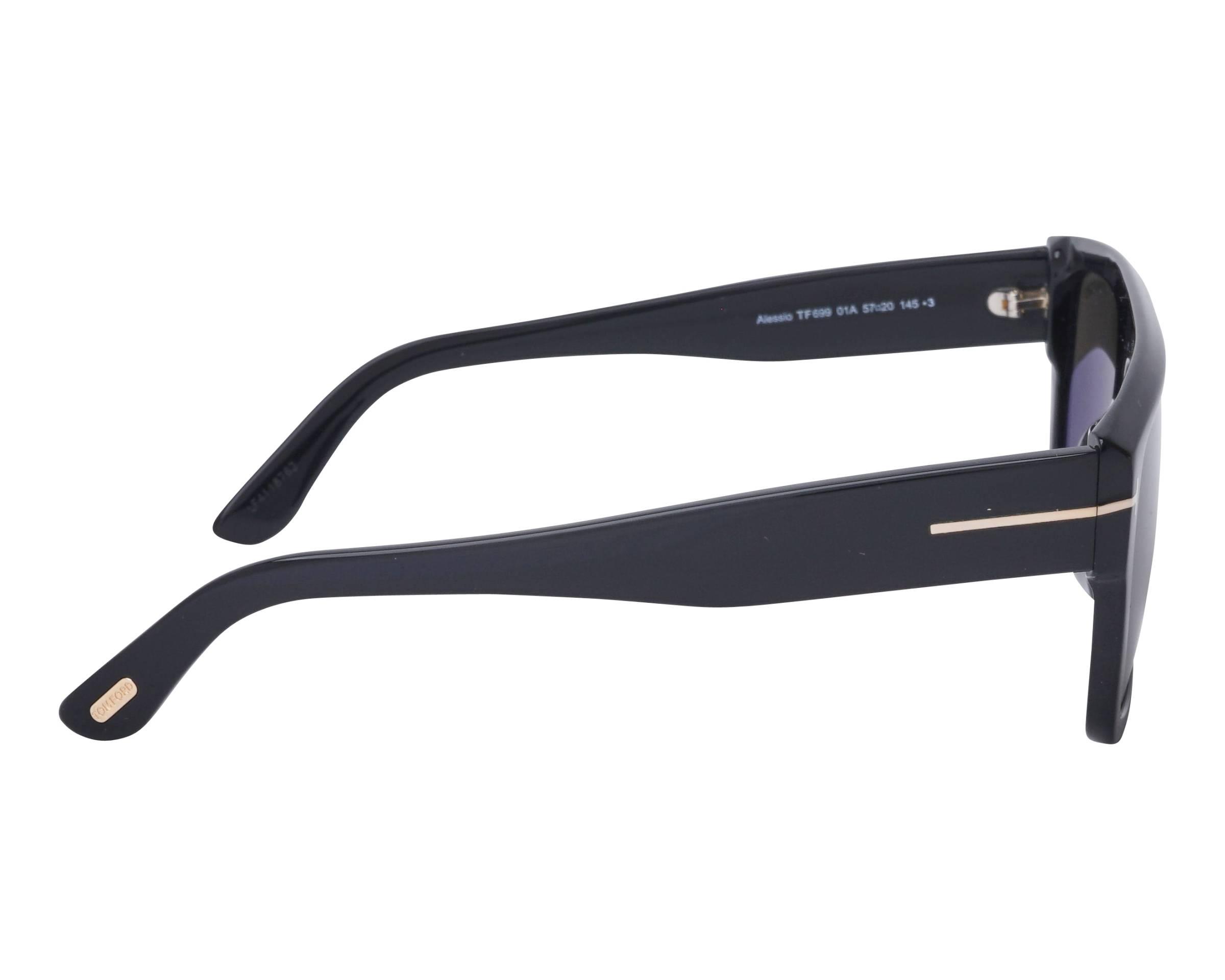 TOM FORD TF 699 01A Unisex Güneş Gözlüğü Bu Ürüne Özel 9 Taksit İmkanı Sizinle!