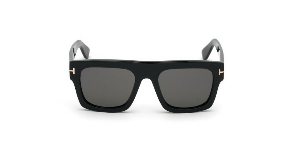 TOM FORD TF 711 01A 53 Kadın Güneş Gözlüğü Bu Ürüne Özel 9 Taksit İmkanı Sizinle!